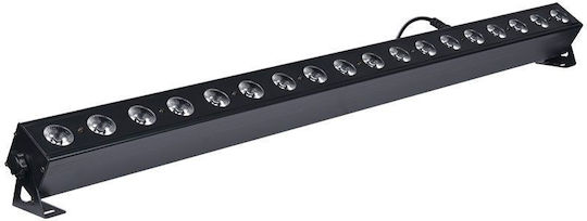 Light4me Φωτορυθμικό Beam LED Bar RGB
