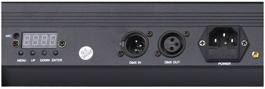 Light4me Φωτορυθμικό Beam LED Bar RGB