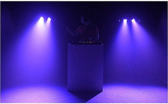 Light4me Bewegtes Licht Träger LED PAR DMX RGB
