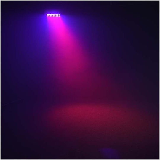 Light4me Φωτορυθμικό Wash LED DMX RGBW