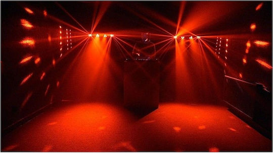 Light4me Bewegtes Licht Träger LED PAR DMX RGB