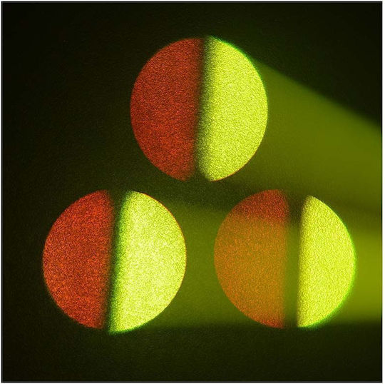 Light4me Φωτορυθμικό Spot LED DMX Mini RGB