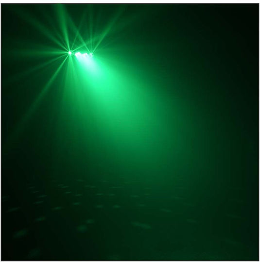 Light4me Προβολέας LED PAR Bar RGB