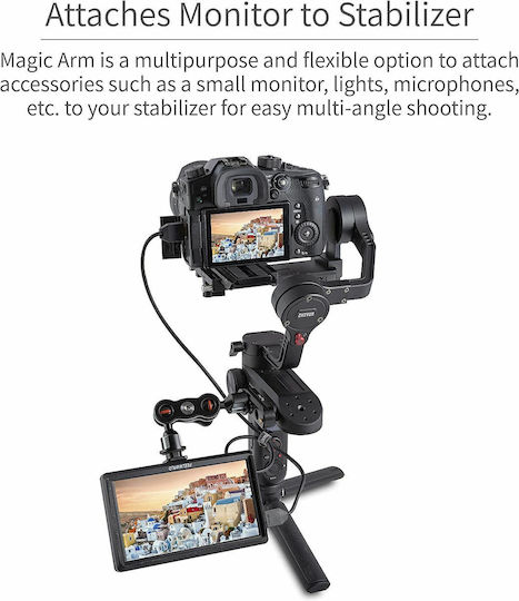 FeelWorld Monitor Monitor - Recorder