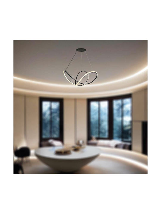 V-TAC Designer Pendant Light LED White