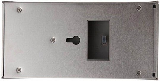 Wall Mounted Solar Light 0.5W with Motion Sensor and Photocell IP65