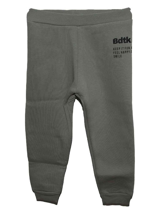 BodyTalk Kids Sweatpants Set Blue
