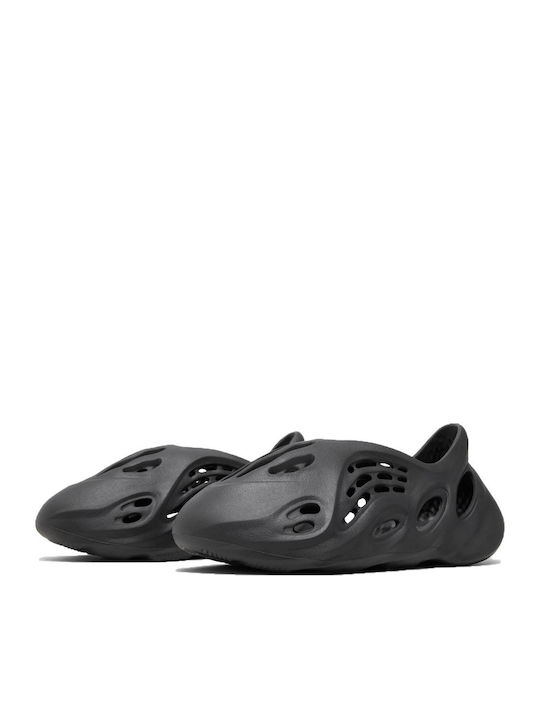 Yeezy Foam Runner Ανδρικά Sneakers Μαύρα