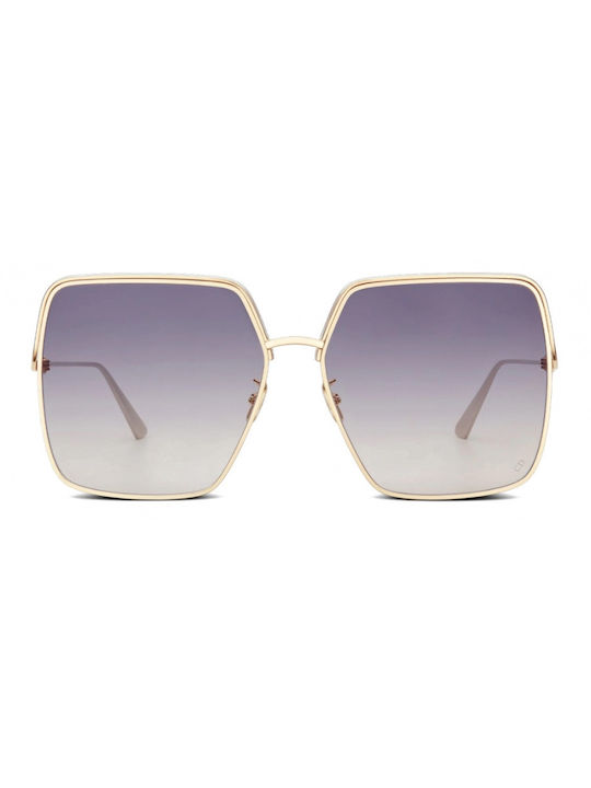 Dior Women's Sunglasses with Gold Frame EVERDIOR S1U B0AL