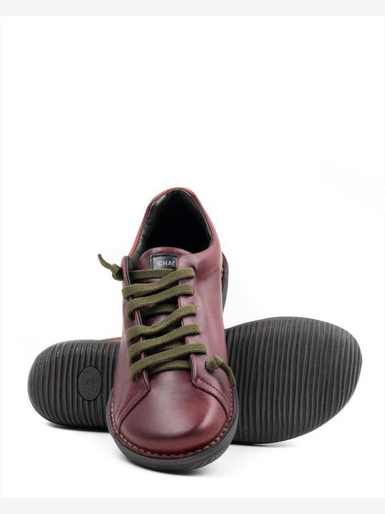 Madison Anatomical Sneakers Burgundy