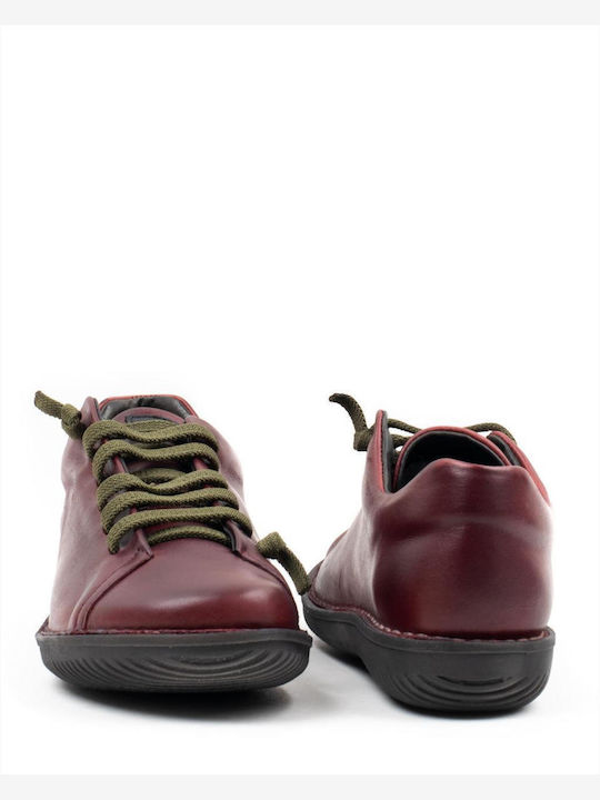 Madison Anatomical Sneakers Burgundy
