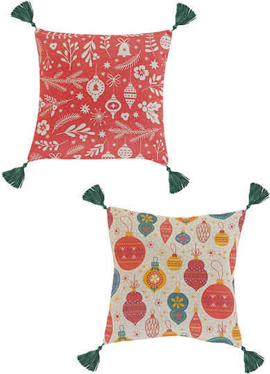 Kentia Decorative Pillow Case (Various Designs)