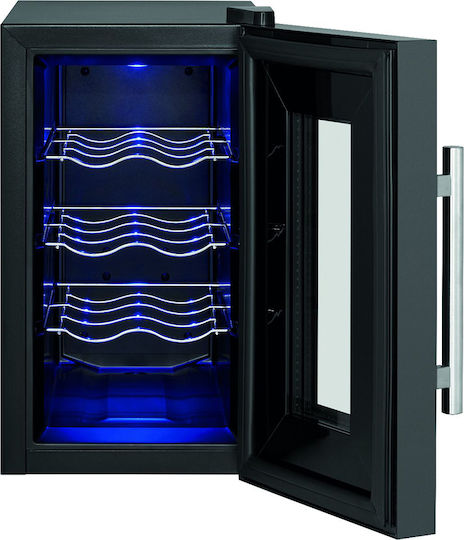 Profi Cook PC-WK 1232 Commercial Wine Refrigerator 23lt +11°C / +18°C L48 x W26 x H49.5cm