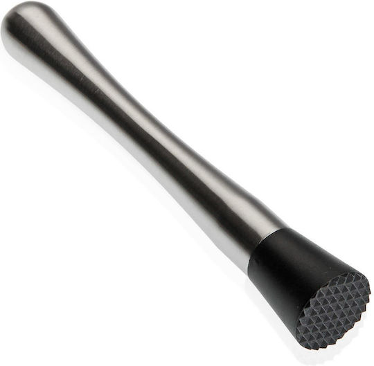 Bar Professional Γουδοχέρι Bar Μεταλλικό 20cm Muddler