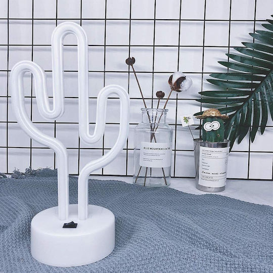 Neon LED Figure Lamp