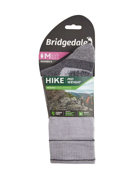 Bridgedale Șosete pentru Trekking Violet 1 pereche