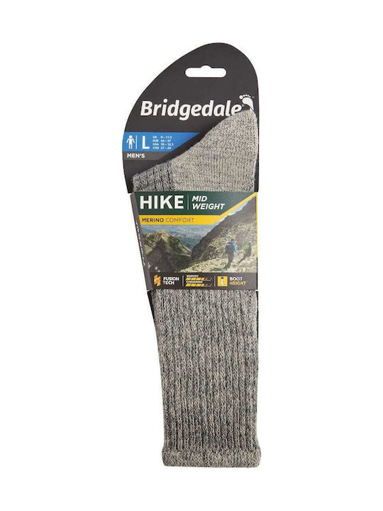 Bridgedale Trekkingsocken Blau 1 Paar