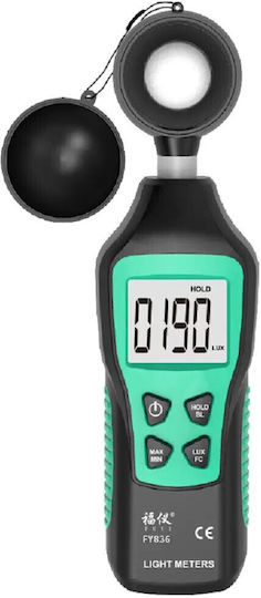 Fuyi Photometer 200000 Lux FY-836