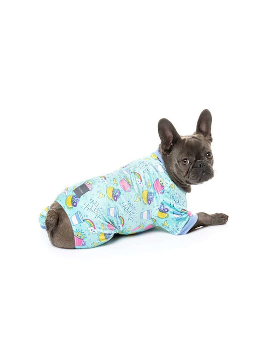 Fuzzyard Wakey Wakey Full Body Dog Clothing XXSmall 26cm