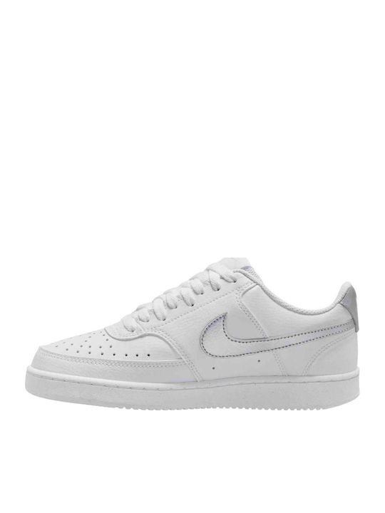 Court Vision Low Next Nature Damen Sneakers Weiß