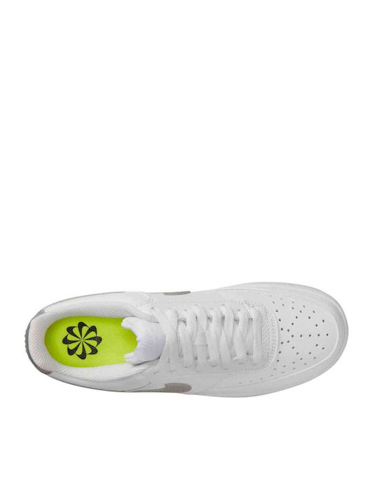 Court Vision Low Next Nature Damen Sneakers Weiß