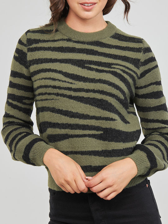 Women's Long Sleeve Sweater Multicolour