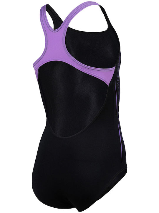 Arena Kids Swimwear One-Piece Black