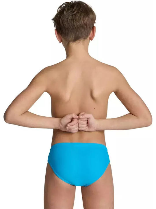 Arena Kids Swimwear Swim Briefs Turquoise