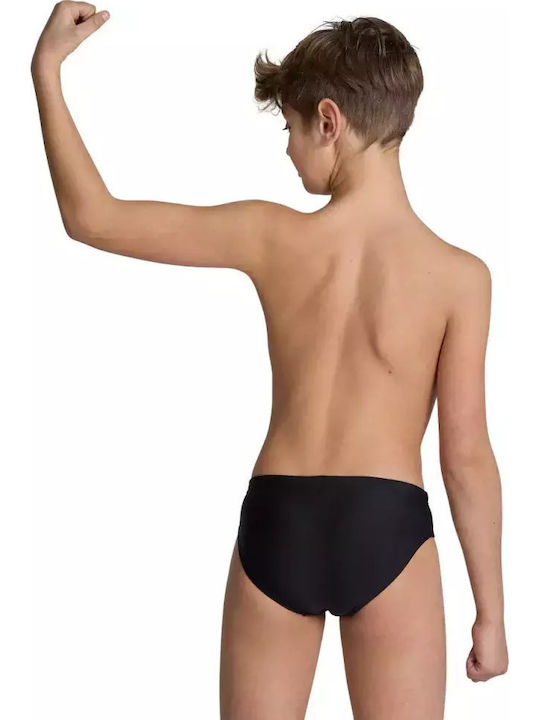 Arena Kids Swimwear Swim Briefs Black Arena Kids Swimwear Swim Briefs Black