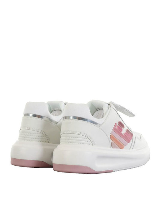 Damen Sneakers Weiß