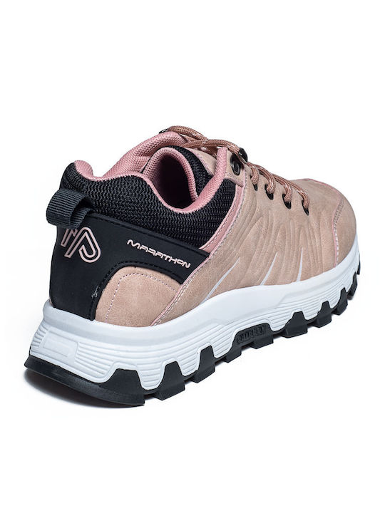 Γυναικεία Sneakers Ροζ
