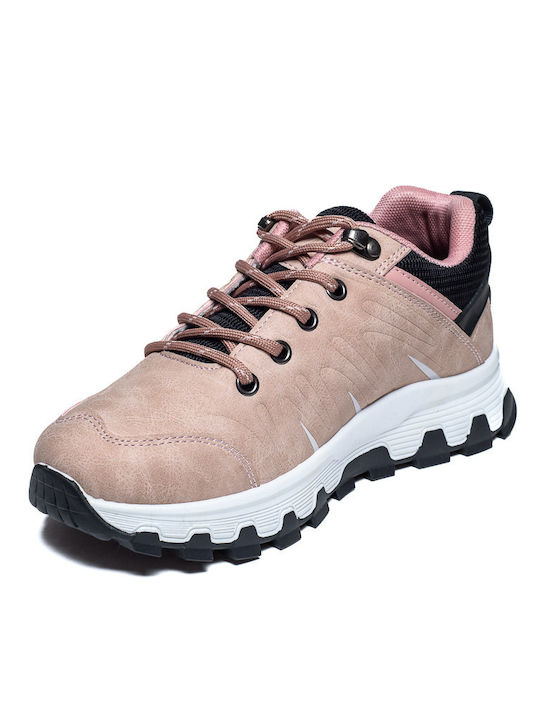 Γυναικεία Sneakers Ροζ