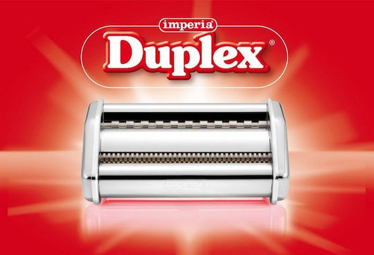 Imperia 227 Διπλός Κόπτης για Spaghetti Εξάρτημα Επαγγελματικής Συσκευής Σνακ