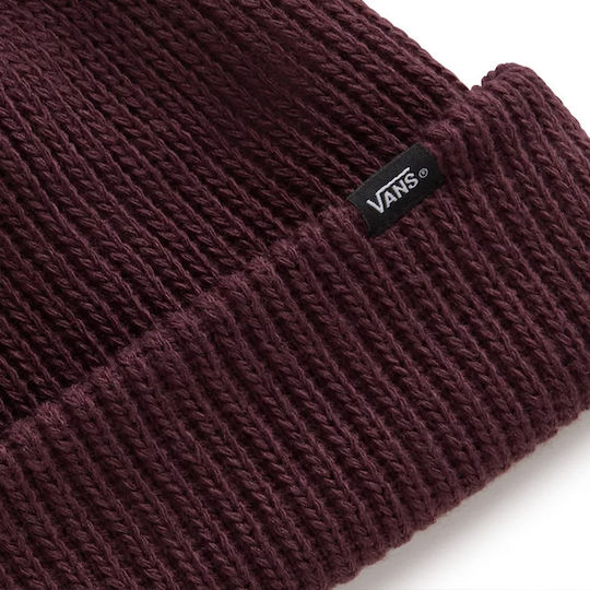 Core Basic Beanie Unisex Căciulă Tricotat în culoarea Violet
