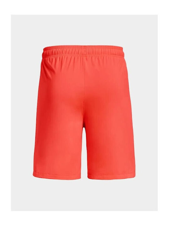 Sports Men's Shorts Orange