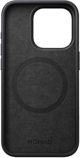 Nomad Sport Back Cover Μεταλλικό 2mm Shadow (iPhone 15 Pro Max)