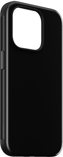 Nomad Sport Umschlag Rückseite Kunststoff 2mm Shadow (iPhone 15 Pro)