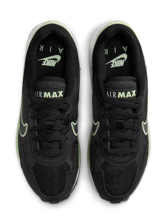 Air Max Solo Ανδρικά Sneakers Μαύρα