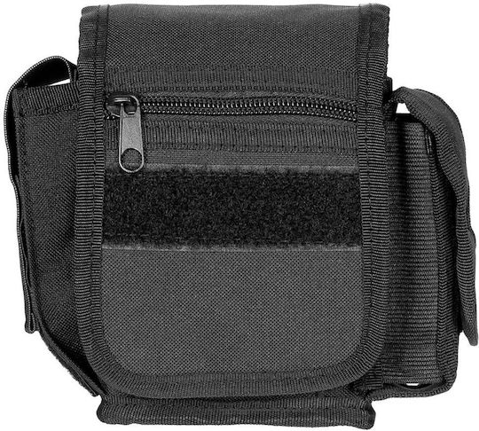 MFH Belt Pouch Στρατιωτικό Τσαντάκι Ζώνης Μαύρο