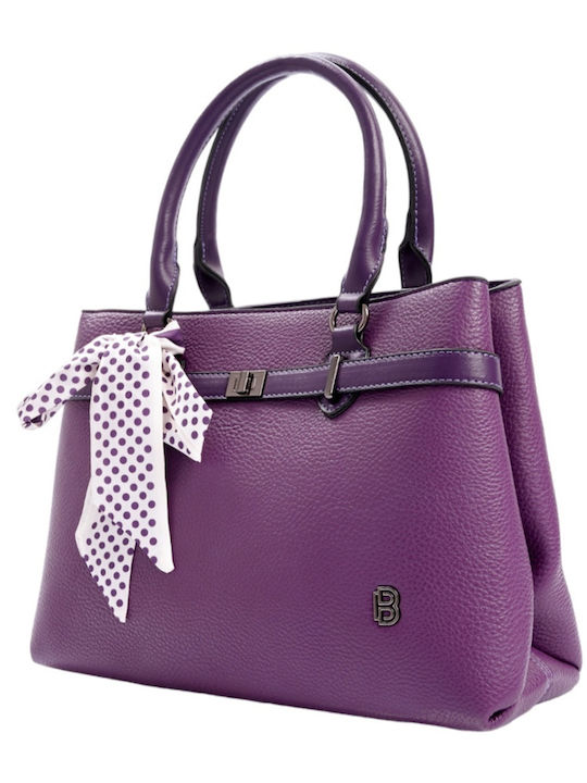 Bag to Bag Geantă de damă De mână Violet