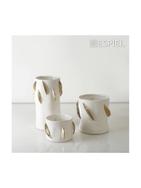 Espiel Ceramic Vase 28cm