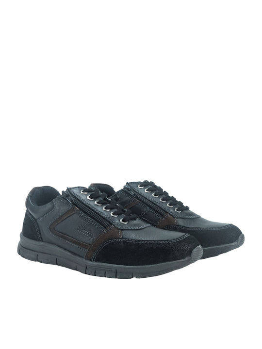 Ανδρικά Sneakers Μαύρα