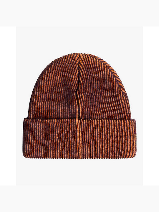 Billabong Knitted Beanie Cap Orange