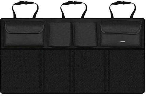 Xtrobb Car Trunk Space Organizer