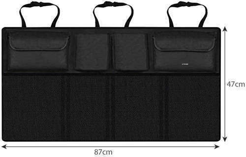 Xtrobb Car Trunk Space Organizer