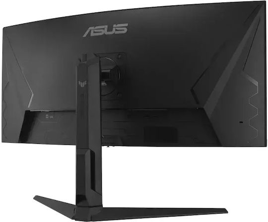 Asus TUF Gaming VG34VQL3A Ultrawide VA HDR Curved Gaming Monitor 34" QHD 3440x1440 180Hz with Response Time 1ms GTG