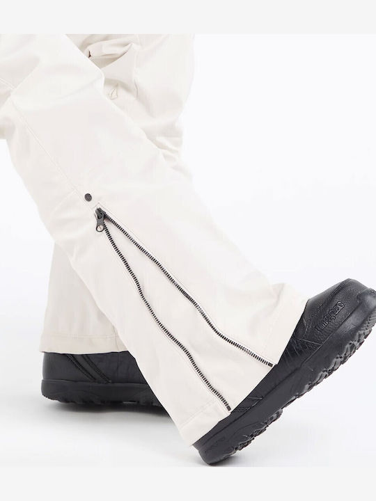 Volcom Battle Stretch H1352408-MBM Дамски Сноуборд-панталони Ски & Сноуборд Бял