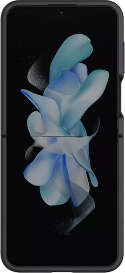 Nillkin Flex Vertical Flip Σιλικόνης 1.2mm Μαύρο (Galaxy Z Flip5)