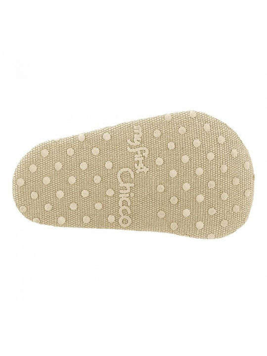 Chicco Baby Ballerinas Gold