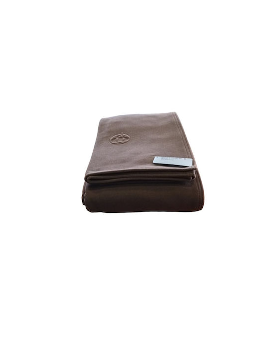 Manterol Casa Nautica Κουβέρτα Ισπανίας Fleece Μονή 160x240εκ.